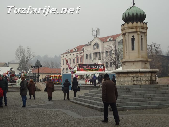 Tuzlarije