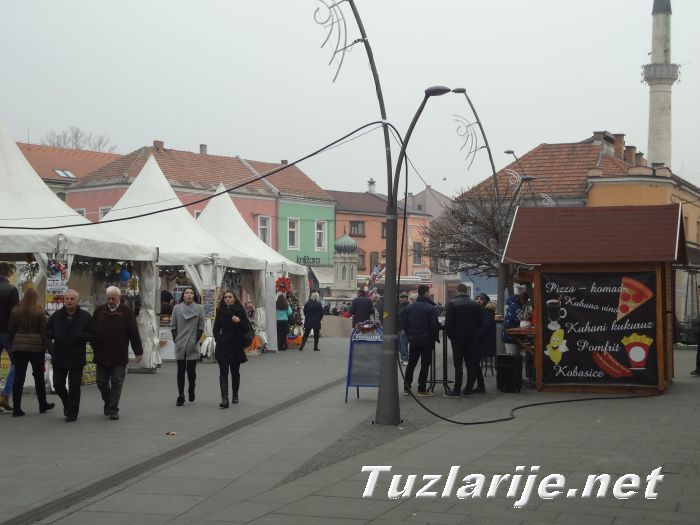 Tuzlarije