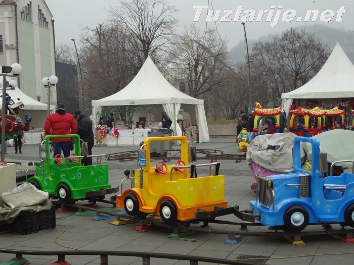 Tuzlarije