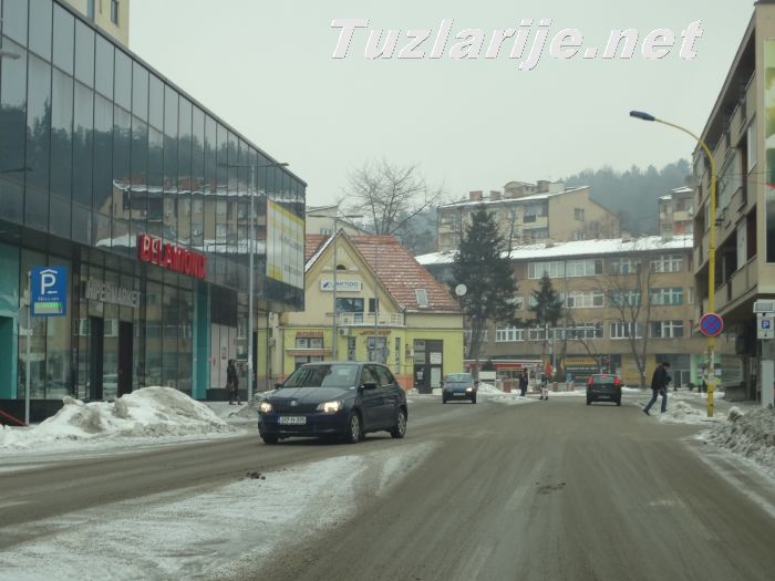 Tuzlarije