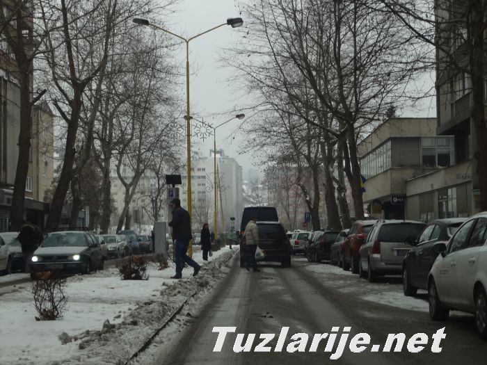 Tuzlarije