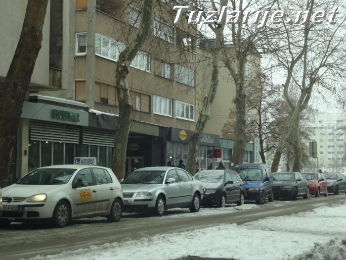 Tuzlarije