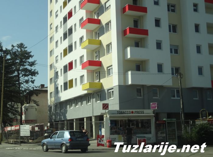 Tuzlarije