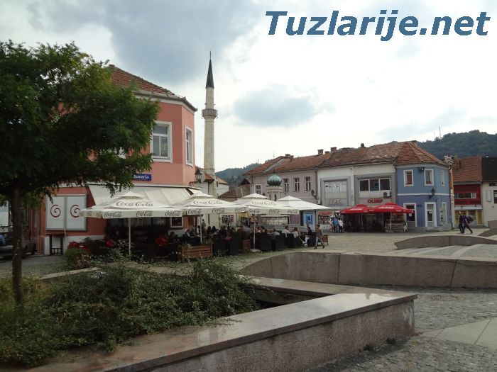 Tuzlarije