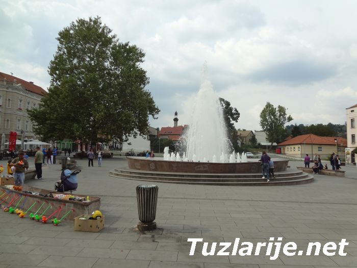 Tuzlarije