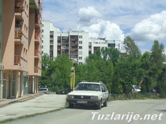 Tuzlarije