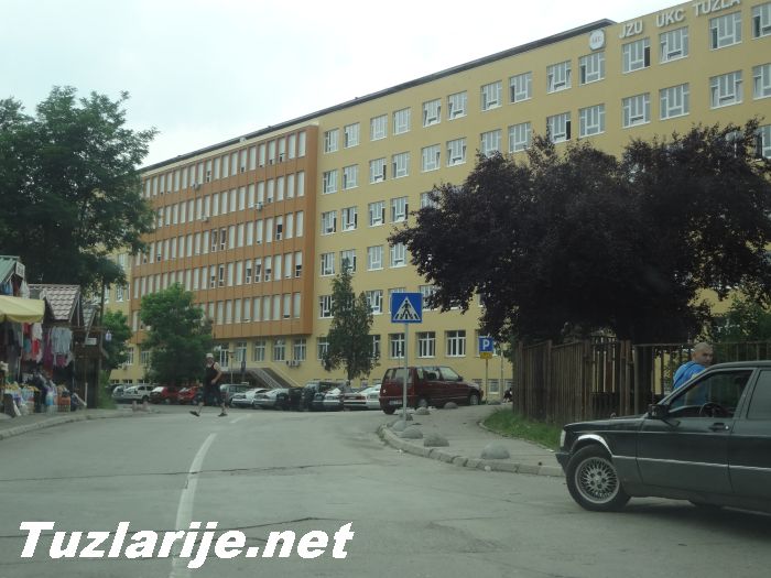 Tuzlarije