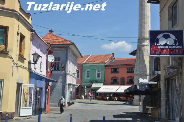 Tuzlarije