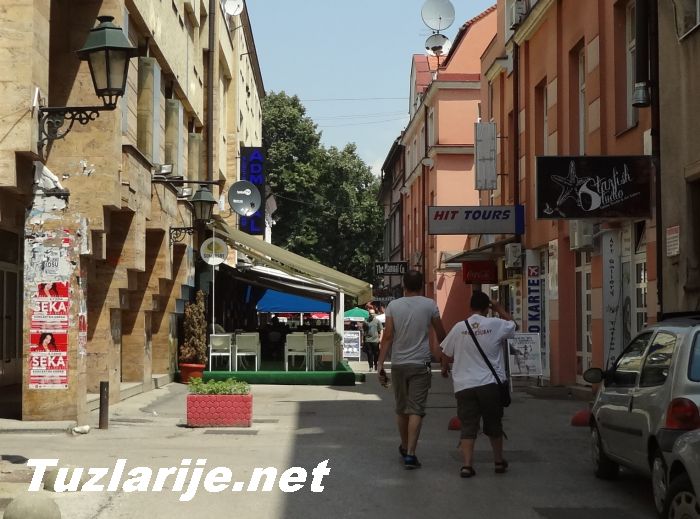 Tuzlarije