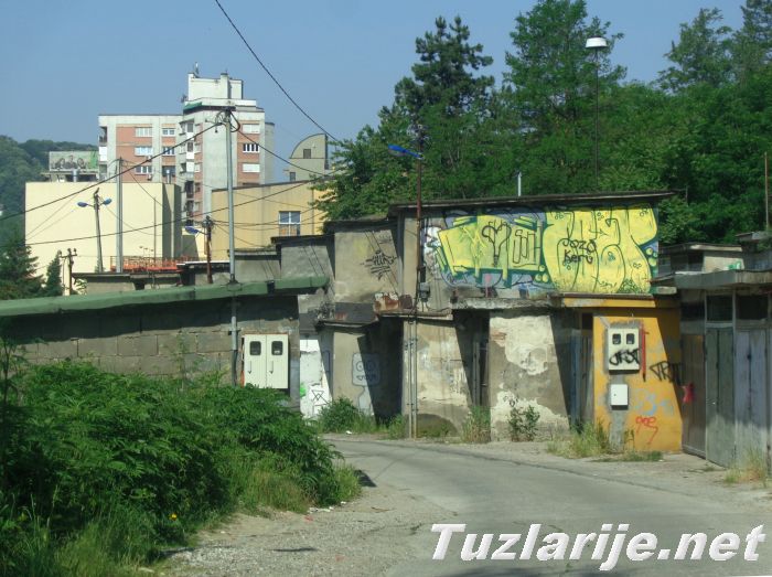 Tuzlarije