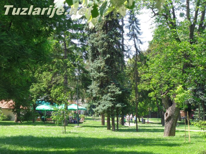 Tuzlarije