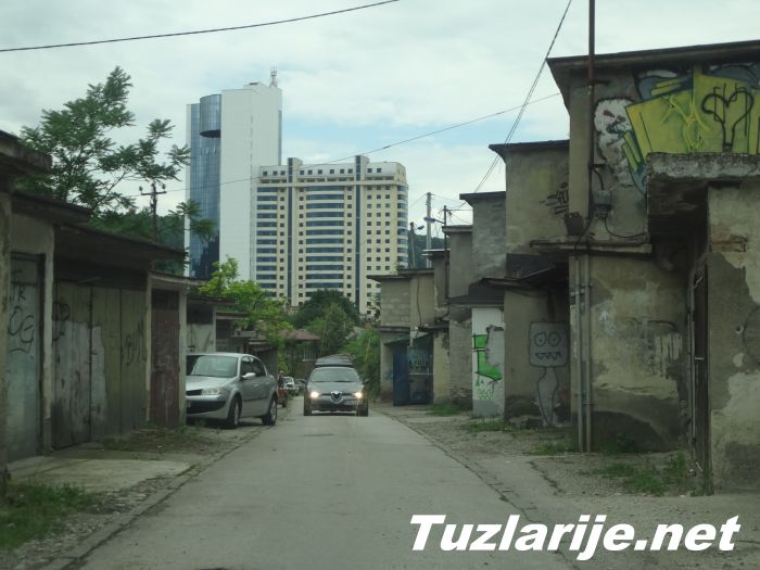 Tuzlarije