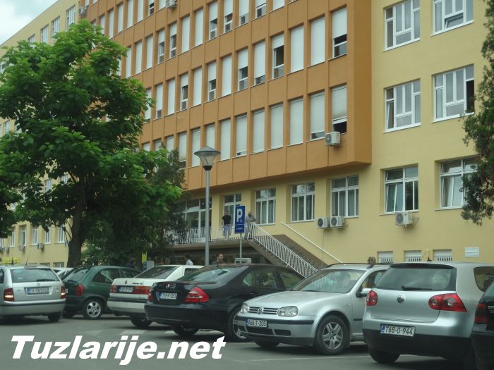 Tuzlarije