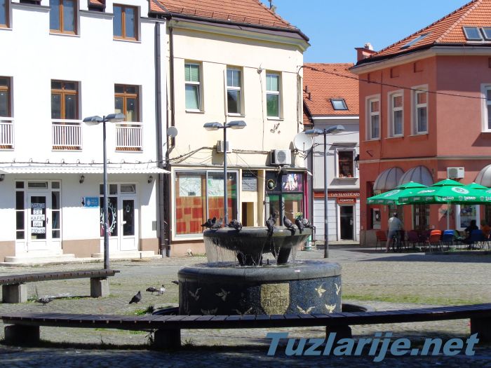 Tuzlarije