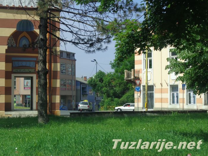 Tuzlarije