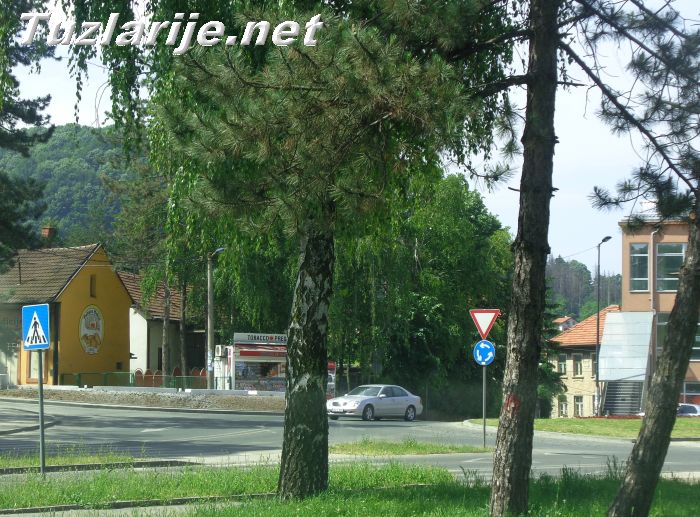 Tuzlarije