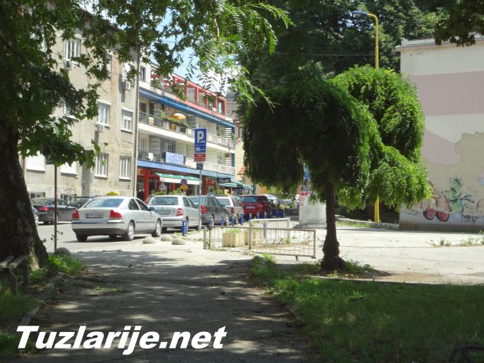 Tuzlarije