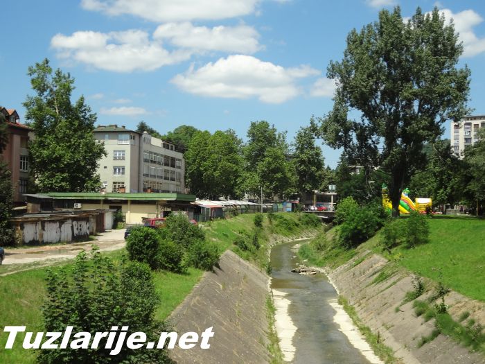 Tuzlarije