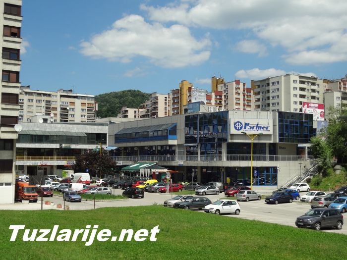 Tuzlarije
