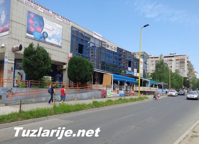 Tuzlarije