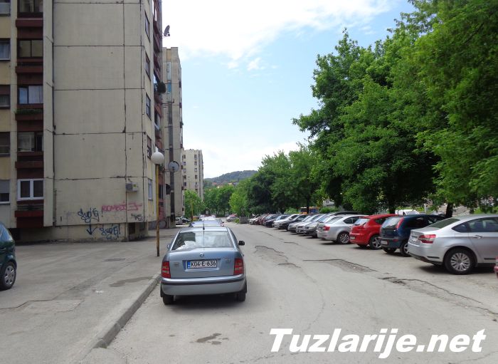 Tuzlarije