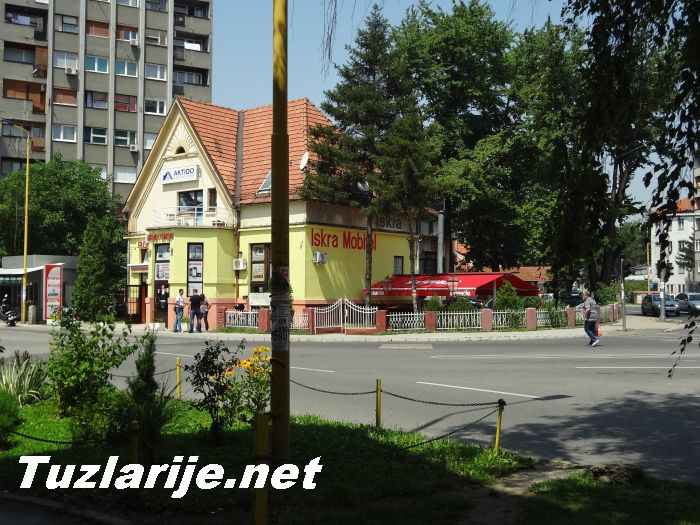 Tuzlarije