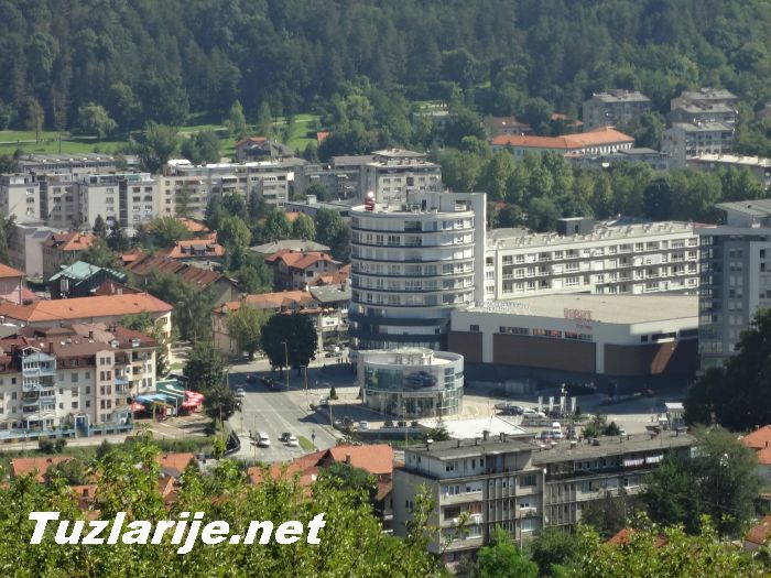 Tuzlarije