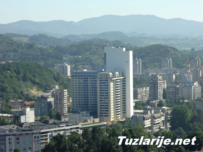 Tuzlarije
