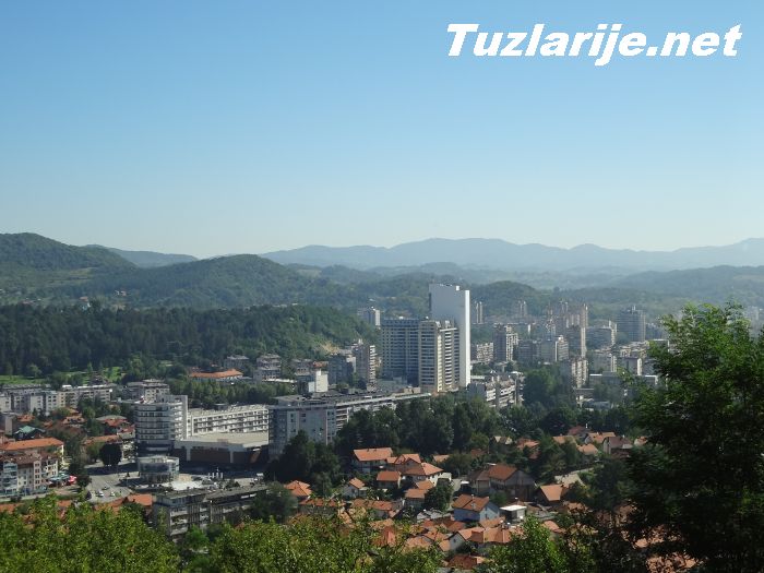 Tuzlarije