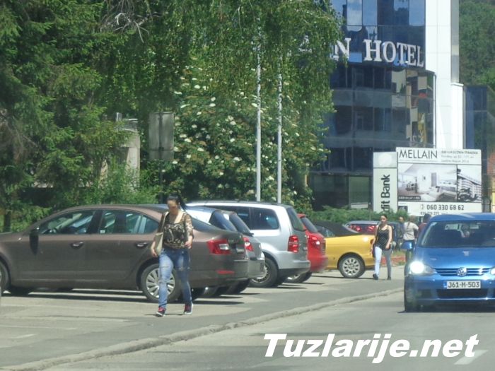 Tuzlarije