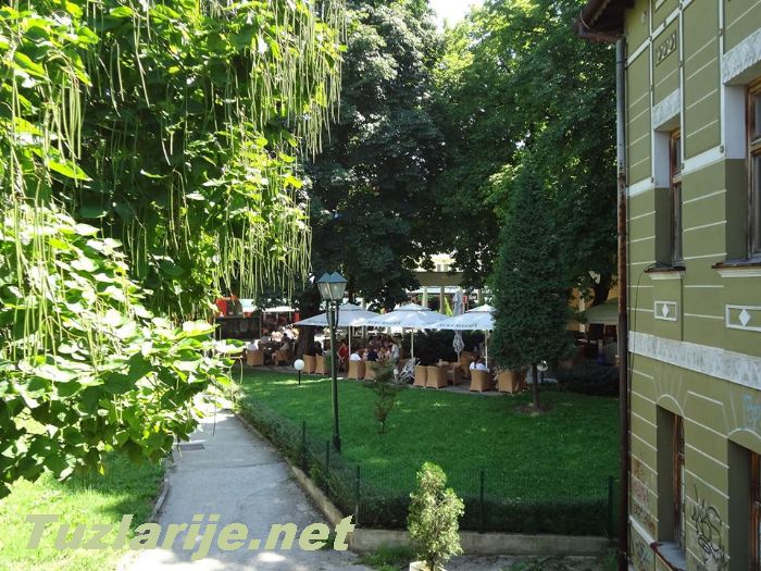 Tuzlarije