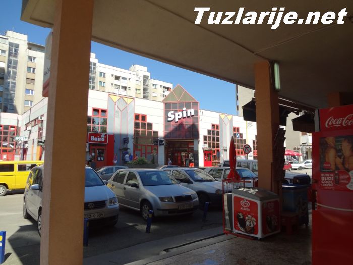 Tuzlarije