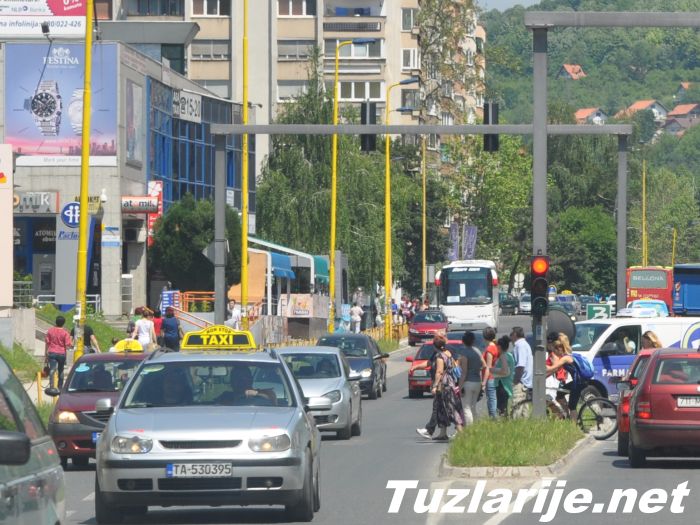Tuzlarije
