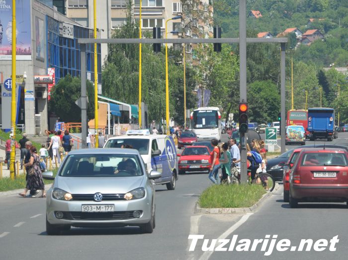 Tuzlarije