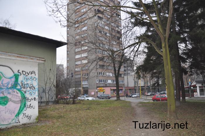 Tuzlarije