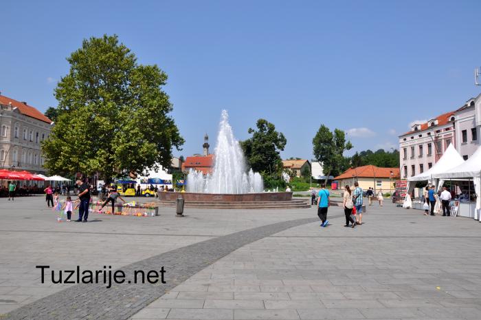 Tuzlarije