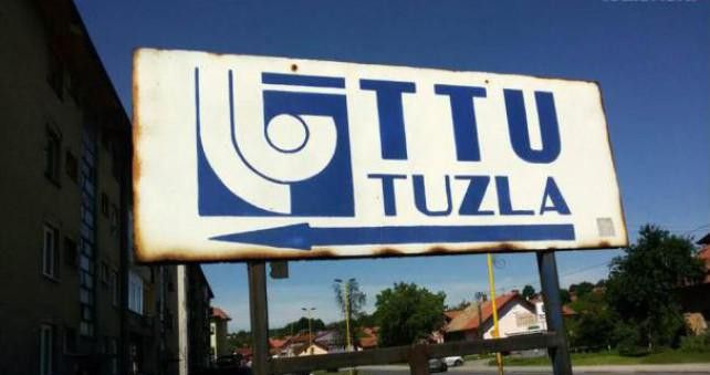Tuzlarije