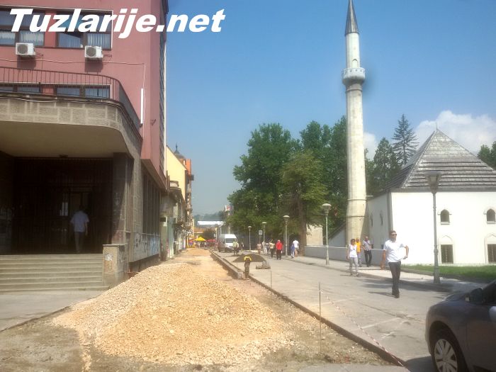 Tuzlarije