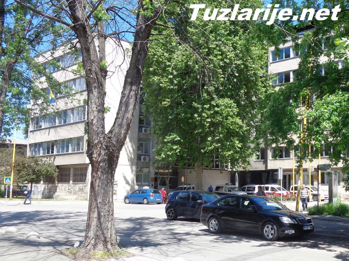 Tuzlarije