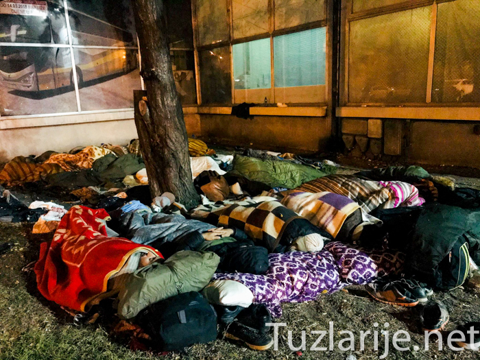 Tuzlarije