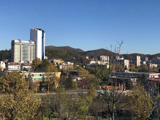 Tuzlarije
