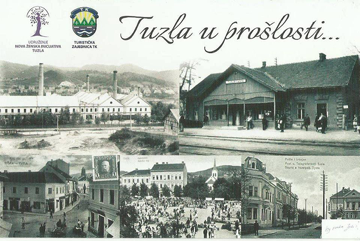 Tuzlarije
