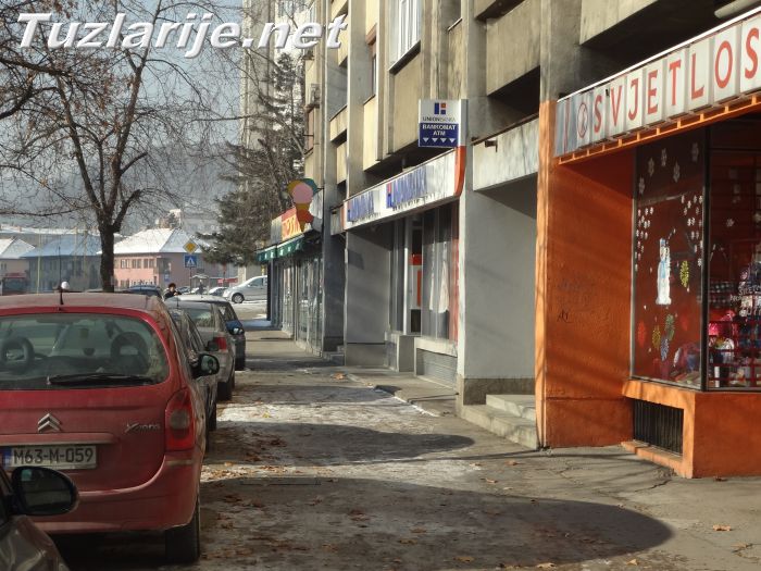 Tuzlarije