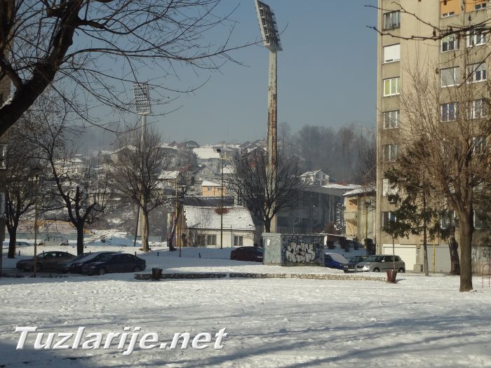Tuzlarije