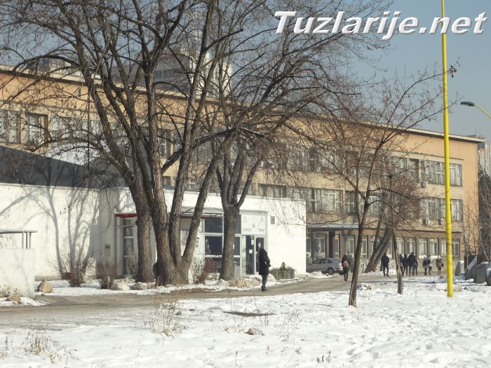 Tuzlarije