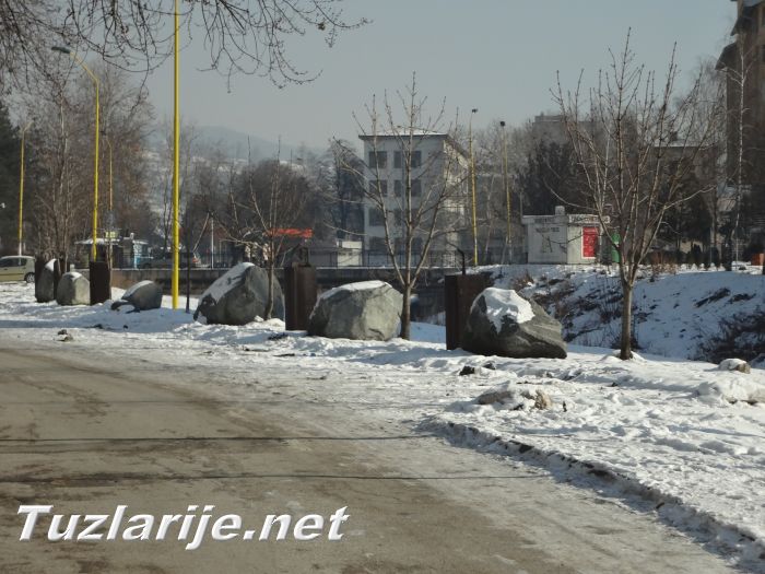 Tuzlarije