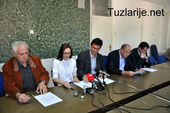 Tuzlarije