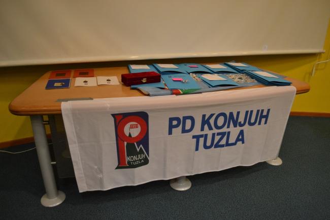 Tuzlarije