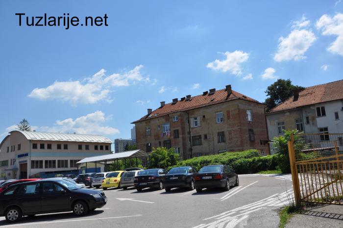 Tuzlarije