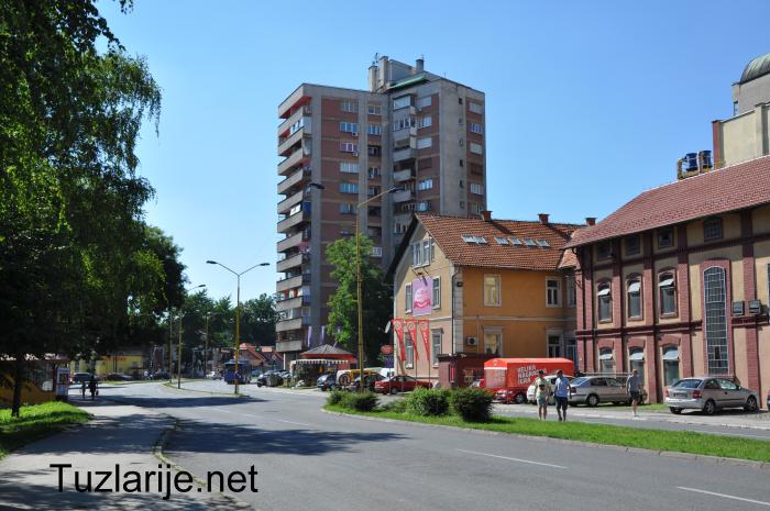 Tuzlarije